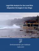 Legal Risk Analysis for Sea Level Rise Adaptation Strategies in San Diego