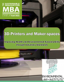 3D-Printers and Maker-Spaces